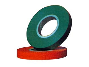 Nastro per legatrice in pvc - mt.16 x mm.0,25x11h. VERDE - Nessuna Descrizione per questo prodotto