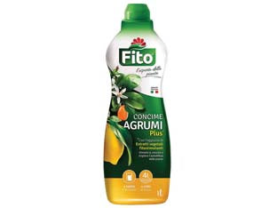 Concime minerale per agrumi plus - lt.1 in flacone - nutrimento completo per piante di mandarino, limone, arancio, pompelmo e bergamotto, l'elevato contenuto di potassio favorisc...