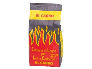 Carbone naturale di legna - Kg.3 per grill e barbecue - Nessuna Descrizione per questo prodotto