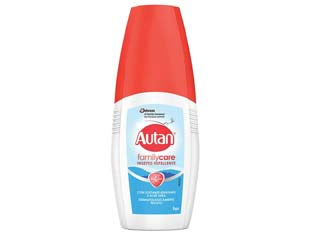 Autan repellente family care vapo - ml.100 - insetto-repellente che difende da punture di zanzare notturne, diurne e altri insetti molesti, forma sulla pelle una barriera...