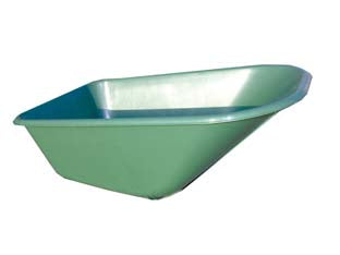 Vasca in plastica per carriola - lt.100 (per cod.80514) - Nessuna Descrizione per questo prodotto