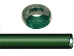 Tubo antigelo extra aeternum verde - ø mm.30x40 rotolo mt.50 - tubo monostrato di alta qualità con marcatura metrica progressiva in PVC, flessibile, range di temperatura -20°C/+60°C