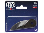 Felco lama di ricambio per fobici mod.5-160l (5/3) - per FELCO 5-160L (art.5/3) - Nessuna Descrizione per questo prodotto