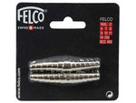 Felco kit 2 molle a bovolo di ricambio per fobici - per FELCO 2-4-7-8-9-10-11-160L (art.2/91) - Nessuna Descrizione per questo prodotto