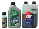 Olio sintetico better protective 2 tempi per miscela motori - ml.100 - prodotto 100% sintetico di alta qualità formulato per essere utilizzato in motori a 2 tempi raffreddati ad aria e a liquido r...