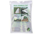 Telo tessuto tnt in confezione bianco gr.17 - cm.160h. conf. da mt.10 peso gr.17/mq - impiego: agricoltura per protezione orti e piante da frutto