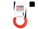 Filo per decespugliatore in nylon quadro arancio - mm.2 in matassa da mt.15 - Nessuna Descrizione per questo prodotto