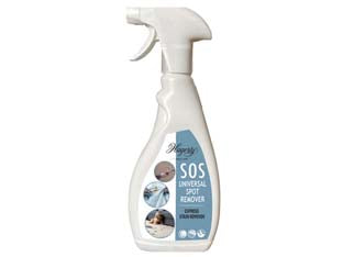 Sos spot smacchiatore - ml.500 - smacchiatore express con efficacia rinforzata da utilizzare su tessuti lavabili, non altera la consistenza o il colore origin...