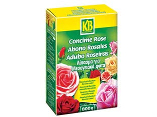 Concime granulare per rose - gr.800 - concime granulare a pronto effetto specifico per rose ricco in magnesio e potassio per fioriture prolungate ed abbondanti, la...