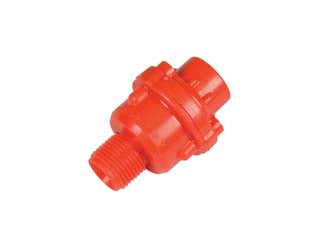 Eco-smart valve regolatore di pressione pompe a spalla imp. plastica - 2,5 bar - rosso, idoneo per pompe a spalla mod. DIANA e VENERE con impugnatura della lancia in plastica