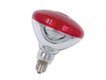 Lampada riflettore infrarossi - 240V E27 - 150W - adatta anche per Aladino