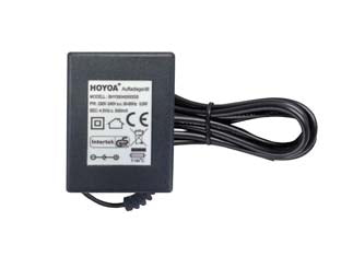 Caricabatterie per cesoia a batteria 100/240v - 50/60Hz - 2.5W - 5V d.c. - 500mA - per ns. cod.288323 (CDF08428)