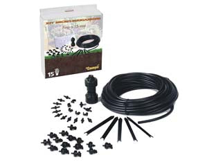 Kit microirrigazione fino a 15 vasi - Nessuna Descrizione per questo prodotto