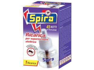 Ricarica liquida trmx3 - assicura 45 notti di protezione antizanzara, tappo CLP a prova di bambino