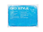 Ghiaccio sintetico in gel g-soft per ghiacciaie gr.200 - gr.200 , cm.16x13x1,5 - ghiaccio in gel refrigerante a lunga durata, ideale per borse termiche e frigoriferi passivi, indispensabile per i viaggi est...