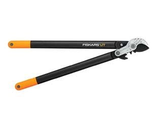 Troncarami powergear incudine l77 - lunghezza cm.68,6 (112580) - per tagliare facilmente legno duro e secco fino a ø mm.50, manici ultraleggeri in FiberComp™, configurazione ad incudine dell...