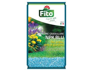 Concime granulare npk blu - kg.5 - è un concime granulare ideale per nutrire in modo ottimale prati, piante ornamentali, tutte le colture orticole e le piante d...