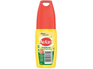 Autan repellente tropical vapo ml.100 - ml.100 - aiuta a proteggere dalle zanzare comuni e tropicali fino a 8 ore e zanzare tigre fino a 4 ore, indicato per le attività all’a...