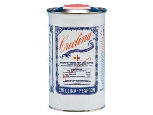 Pearson creolina disinfettante pmc lt.1 - lt.1 in lattina - liquido disinfettante PMC per uso civile, veterinario, domestico, privato e industriale destinato alla disinfezione di tutte ...