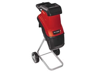 Biotrituratore elettrico a coltelli 2000w (gc-ks 2540) - 2000W di potenza, tensione 230v / 50Hz, velocità rotazione 3.800 g/min., spessore max rami mm.40, soglia rumorosità 106dB, ...