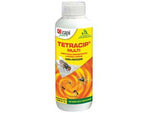 Insetticida tetracip multi - ml.1000 in flacone - contiene Cipermetrina, Tetrametrina, Piperonilbutossido, emulzione liquida concentrata, azione abbattente e moderatamente res...