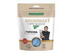 Topicida brodimax forte blocco king - gr.200 in busta - croccantino a forma esagonale e di facile fissaggio all’interno degli appositi erogatori, grazie all’impiego di paraffina è r...