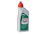 Castrol garden olio minerale 2 tempi lt.1 - lt.1 - olio minerale lubrificante di elevata qualità sviluppato per l'impiego di piccoli motori a 2 tempi montati su macchinari da g...