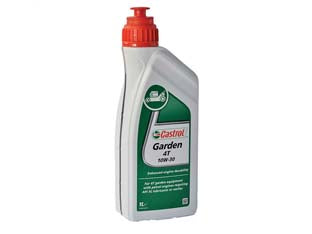 Castrol garden olio semisintetico 4 tempi 10w30 lt.1 - lt.1 - olio semisintetico lubrificante 10W30 per le moderne attrezzature da giardinaggio con motori a 4 tempi che ne migliora l'affi...