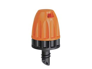 Microirrigatore a striscia in blister 91257 - Microirrigatore a striscia per aiuole o fioriere di forma rettangolare. Si applica sul tubo collettore da 1/2” (13-16 mm), su...