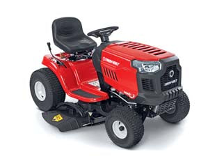 Trattorino a scoppio 7,5 kw taglio cm.92 pony 92t-s - motore TROY-BILT, monocilindrico, potenza nominale 7,5 kW, 2.450 min, cilindrata 439 cm3, trasmissione Transmatic, capacità s...