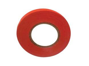 Nastro per legatrice in pvc - mt.16 x mm.0,25x11h. - rosso - Nessuna Descrizione per questo prodotto