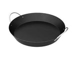 Padella per paella per barbecue - compatibile con la griglia in ghisa culinary modular e tutti i barbecue Campingaz che l'hanno in dotazione, padella per paell...