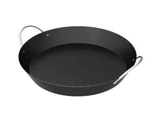 Padella per paella per barbecue - compatibile con la griglia in ghisa culinary modular e tutti i barbecue Campingaz che l'hanno in dotazione, padella per paell...