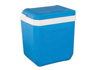 Frigorifero icetime plus 30l - capacità lt.30 – (fino a 6 bottiglie in piedi da lt.1,5), isolamento in schiuma completa PU spessa di alta qualità nel coperc...